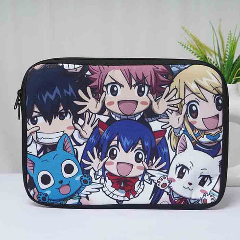 Cartoon Printed Laptop Sleeve/Cover 13 inch